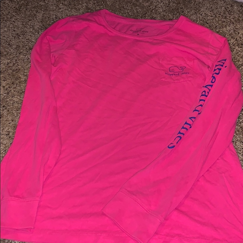 Vineyard vines long sleeve